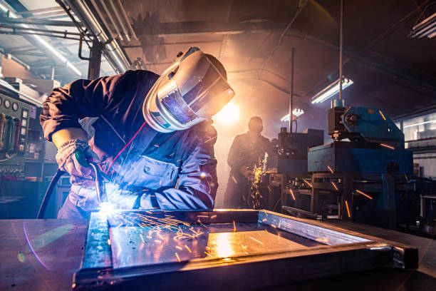 Best Automation and Robotic Welding in Mccaysville, GA